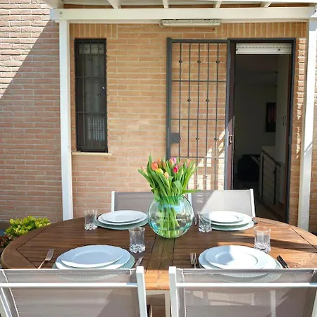 Διαμέρισμα Casa Neroli - Rifugio Con Giardino Privato, Pet Friendly, Sulla Costa Adriatica Marzocca di Senigallia